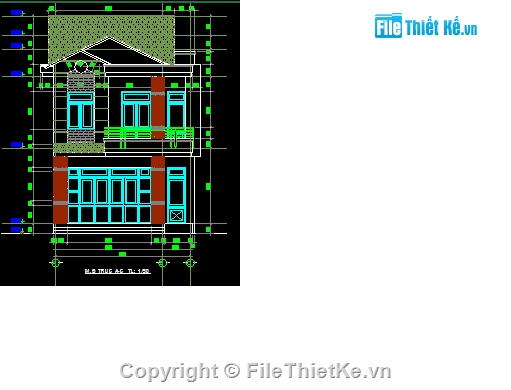 Bản vẽ,Bản vẽ mặt bằng,Bản vẽ autocad,nhà biệt thự rất đẹp,bàn vẽ cad biệt thự,biệt thự đẹp